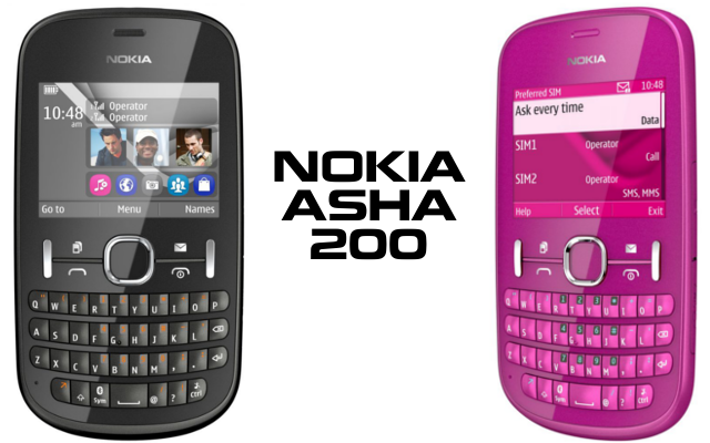 clipart nokia asha 200 - photo #24