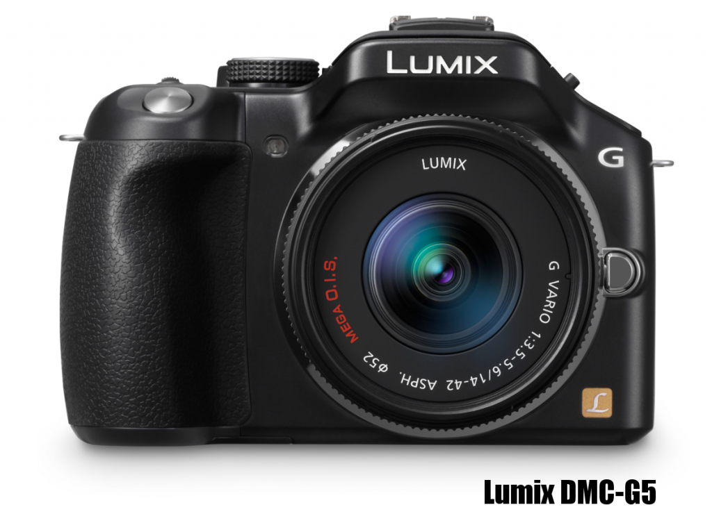 Lumix DMC-G5 teclaatecla