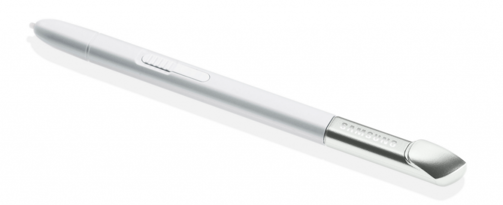 Samsung Galaxy  Note 10.1 Spen teclaAtecla