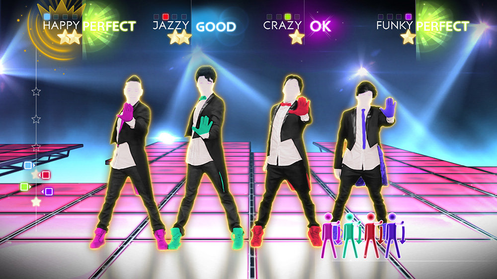 ok google just dance