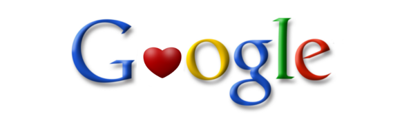 Google San valentin