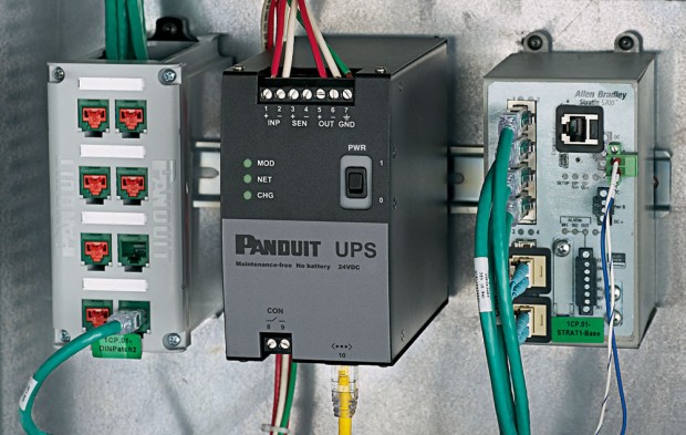 Panduit Industrial Network UPS 1