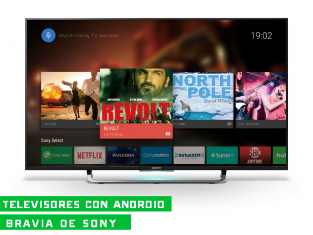 ANdroid TV