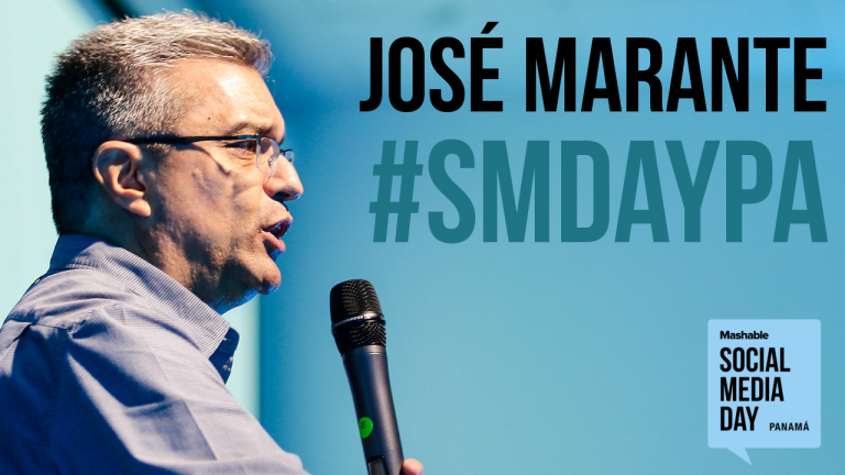 EN VIDEO José Marante, De Microsoft, EN SOCIAL MEDIA DAY PANAMÁ