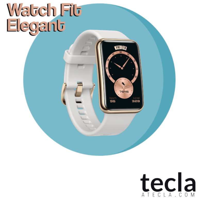 Huawei presenta su Watch Fit Elegant - TeclaATecla